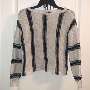 Billabong Striped Sweater